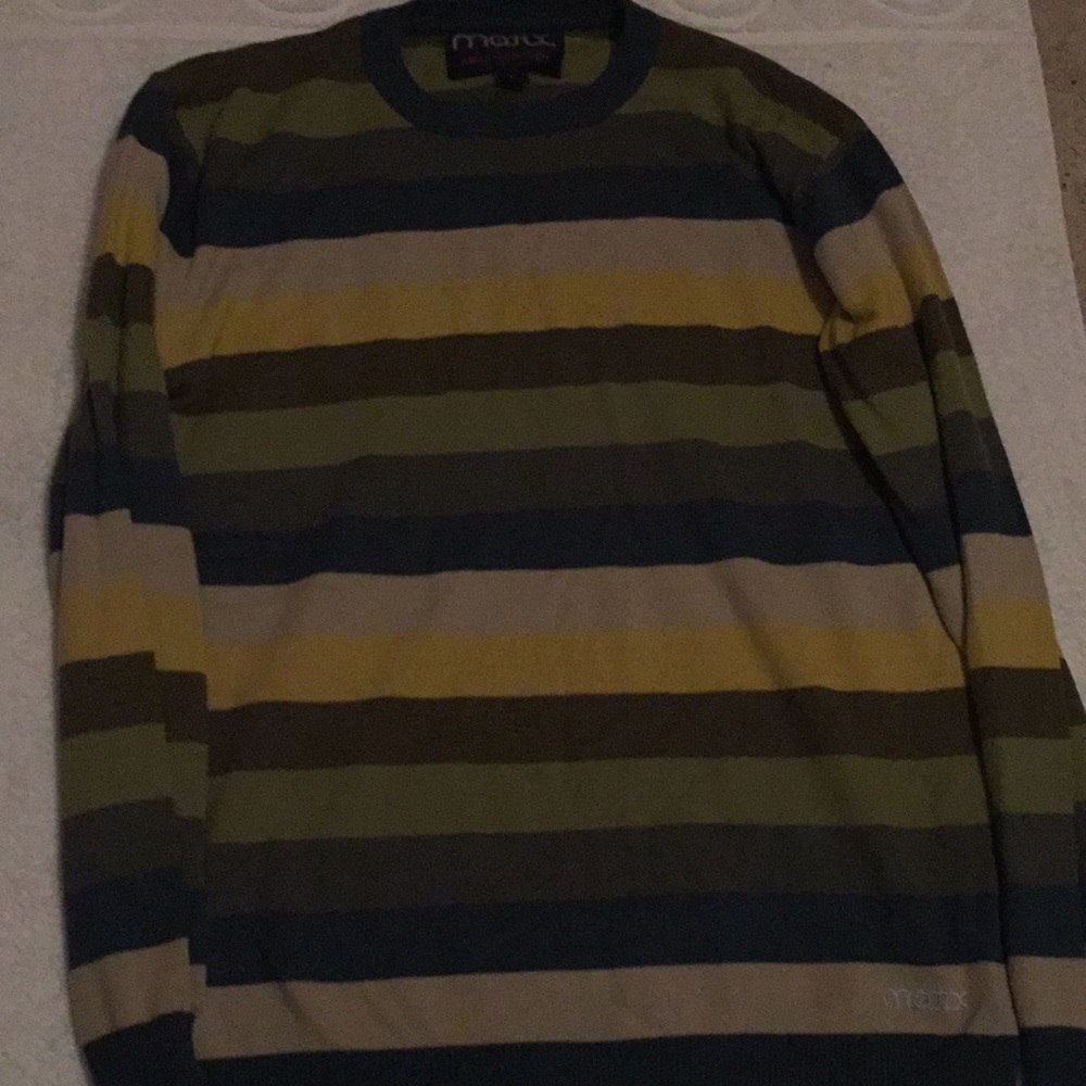 Matix Marc Johnson sweater